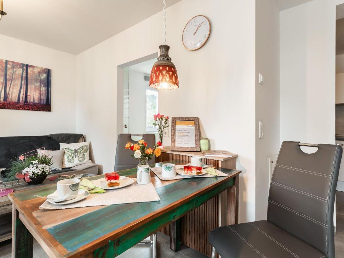 Bright Apartment In A District Of Ilmenau Stützerbach エクステリア 写真