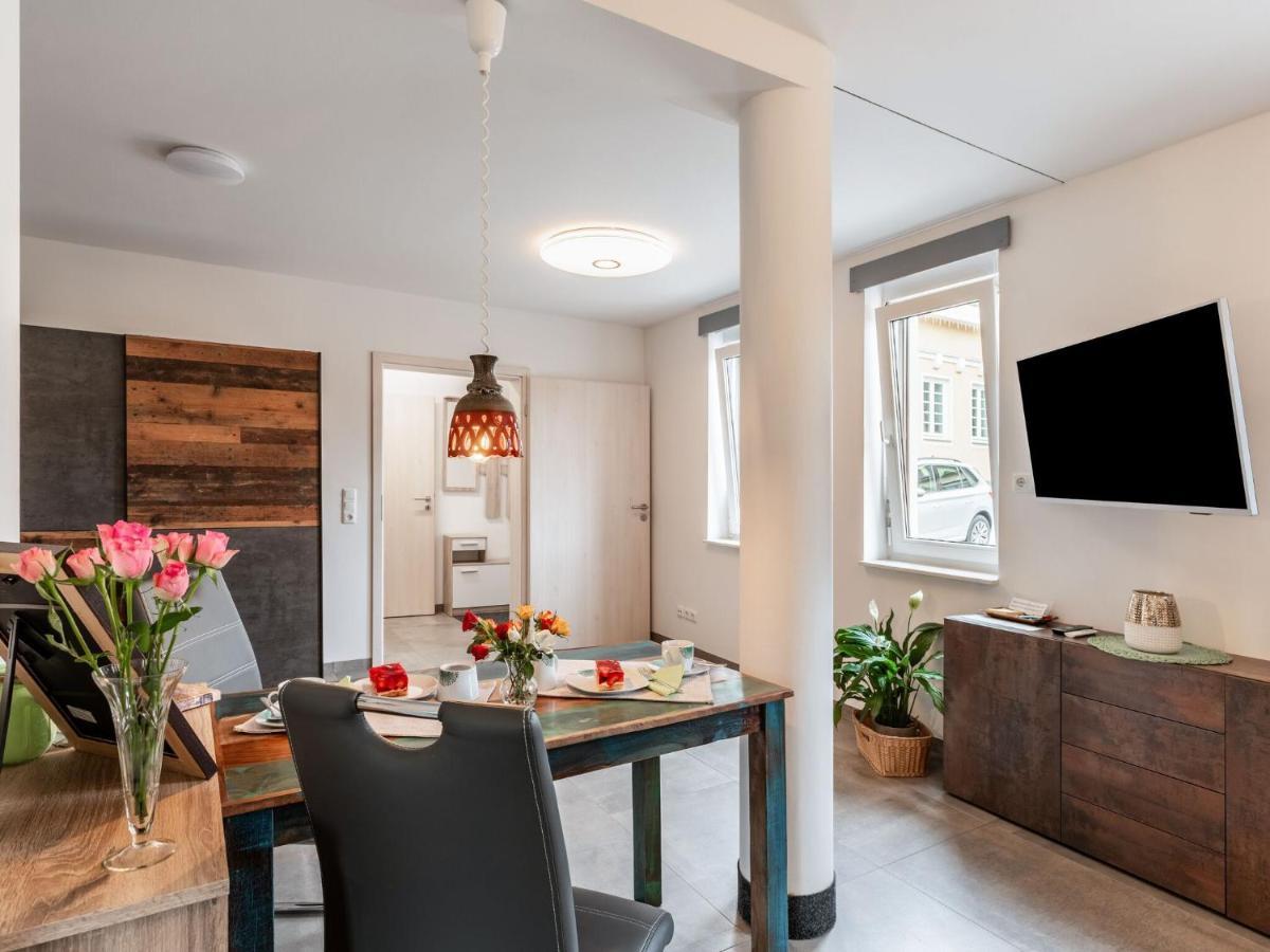 Bright Apartment In A District Of Ilmenau Stützerbach エクステリア 写真