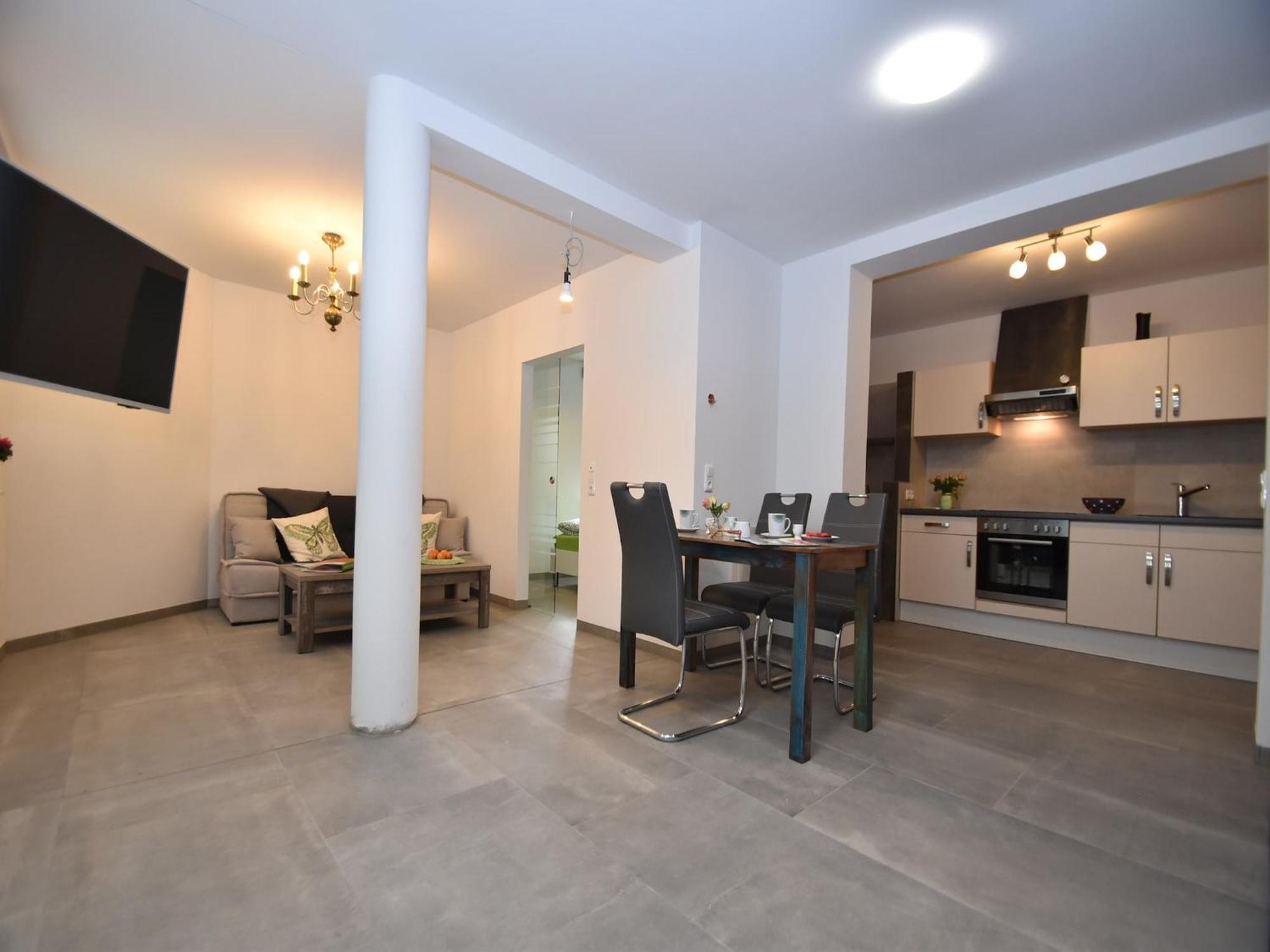 Bright Apartment In A District Of Ilmenau Stützerbach エクステリア 写真